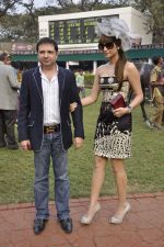 at McDowell Signature Premier Indian Derby 2013 day 1 in Mumbai on 3rd Feb 2013 (118).JPG